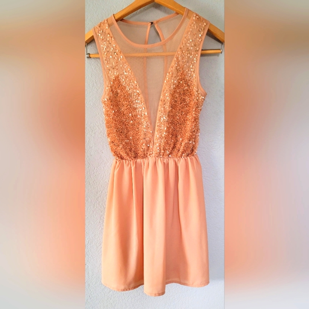Small petite dress